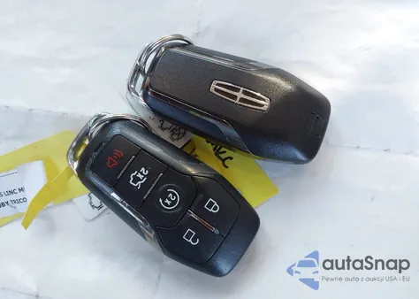 2015 Lincoln Mkc из США, поврежденный, VIN 5LMTJ2AH5FUJ03564